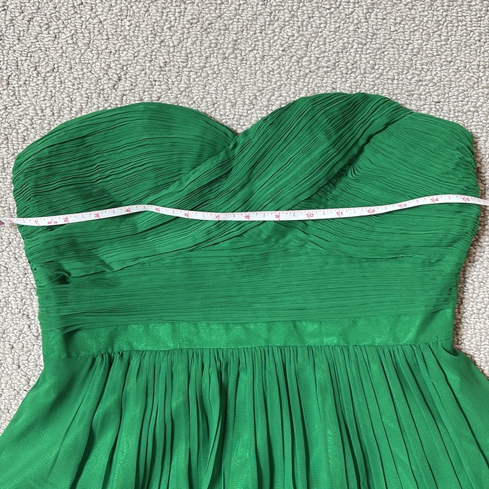Strapless dress custom made - Picture 4 of 9
